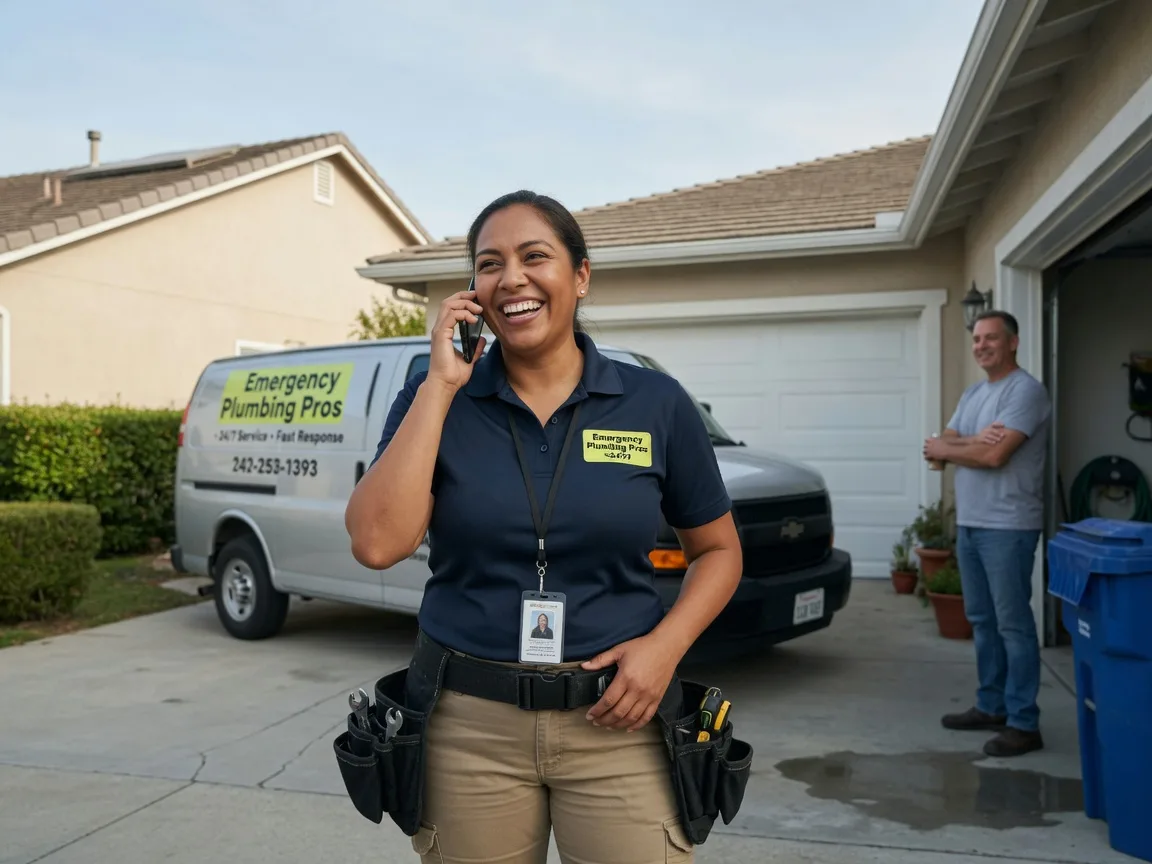 Emergency Plumber Randall, MN FAQs