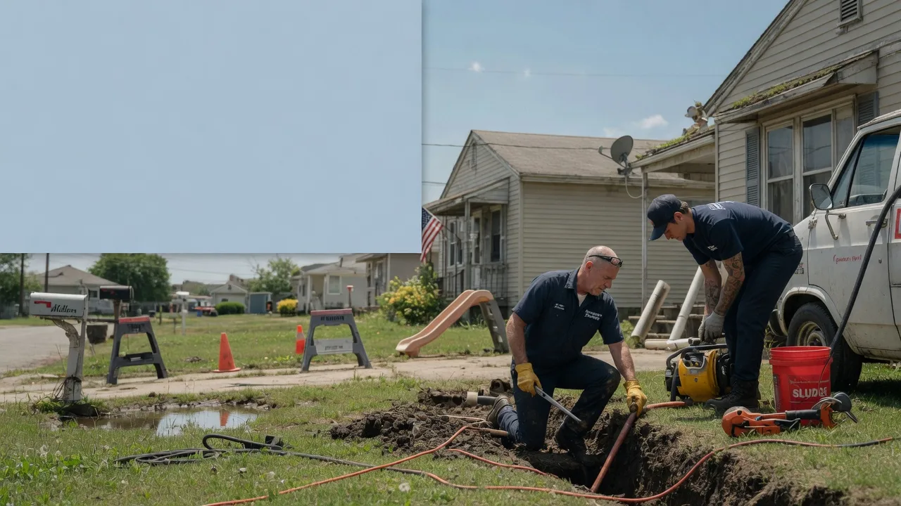Emergency Plumber in Randall, MN near me